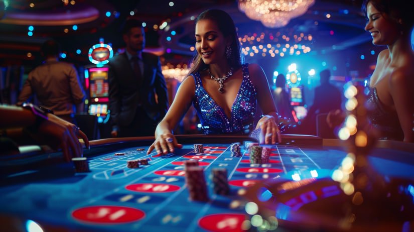 Slots ဂိမ်းများ Myanmar Online Casino