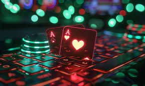 Fafafa Slot Live Baccarat ဒီလာနှင့် ကတ်ဂိမ်းများ ကစားနေသည့် မြင်ကွင်း